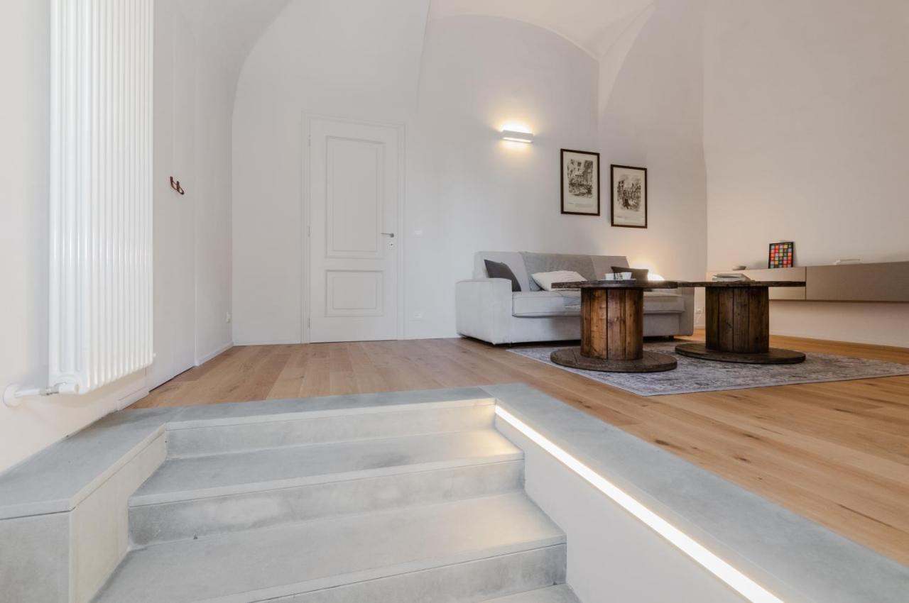 San Martino Modern & Elegant Flat Apartman Asti Kültér fotó