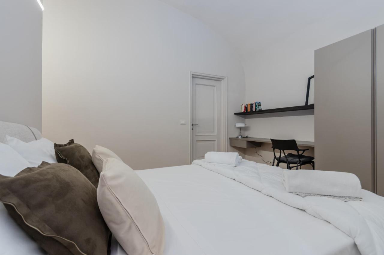 San Martino Modern & Elegant Flat Apartman Asti Kültér fotó
