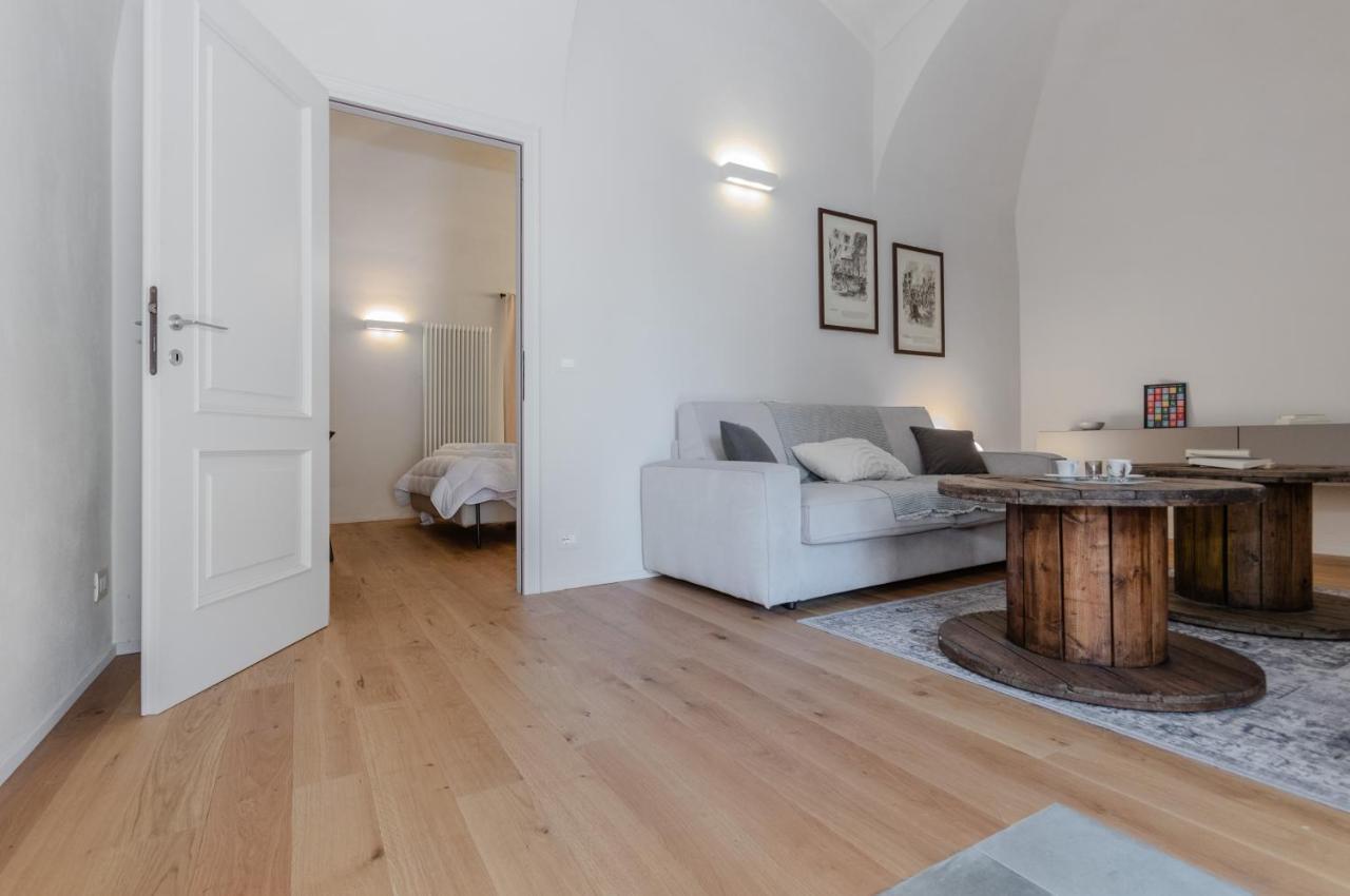 San Martino Modern & Elegant Flat Apartman Asti Kültér fotó