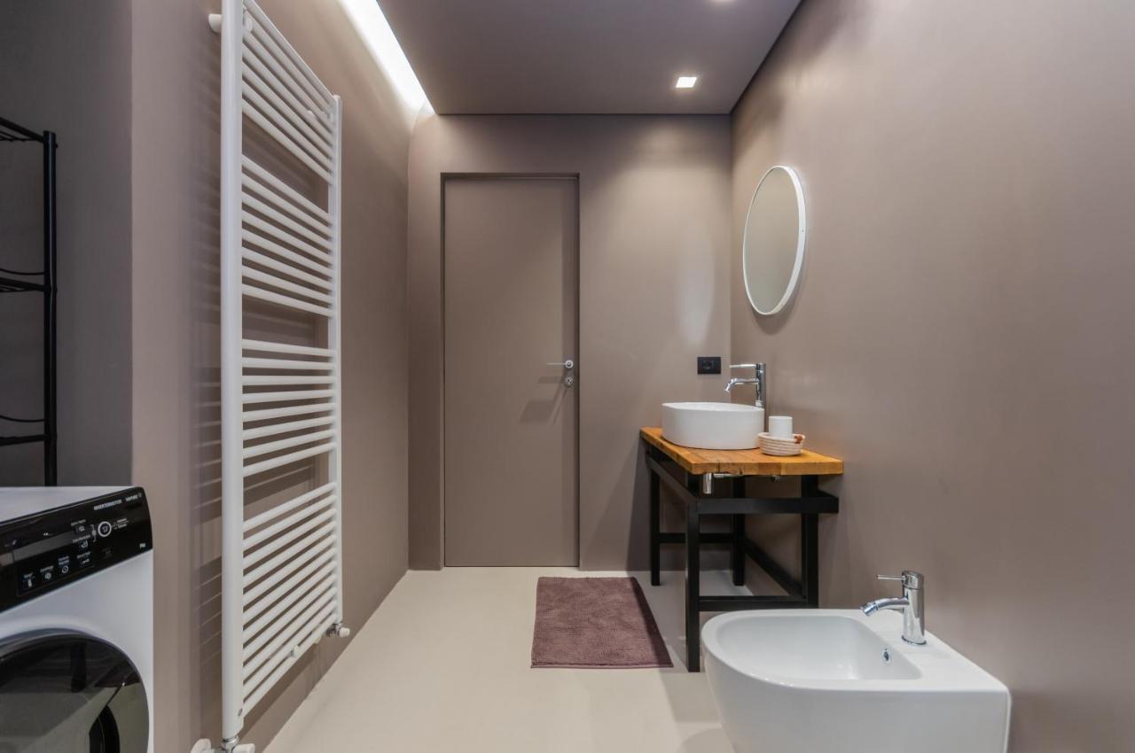 San Martino Modern & Elegant Flat Apartman Asti Kültér fotó