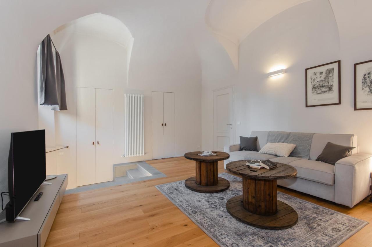 San Martino Modern & Elegant Flat Apartman Asti Kültér fotó